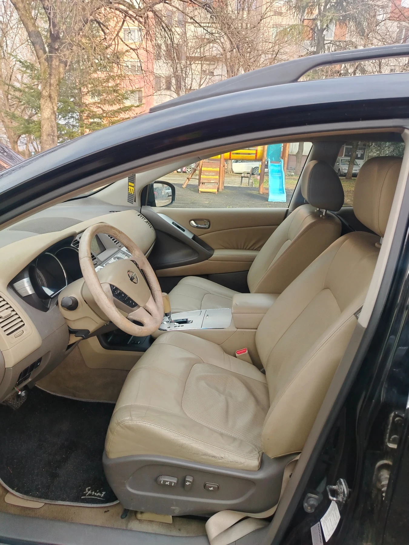 Nissan Murano Бензин-газ, снимка 10 - Автомобили и джипове - 54857993