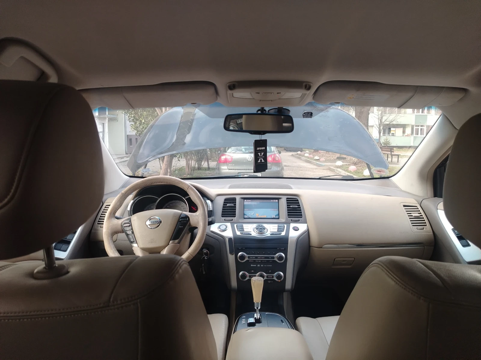 Nissan Murano Бензин-газ, снимка 2 - Автомобили и джипове - 54857993