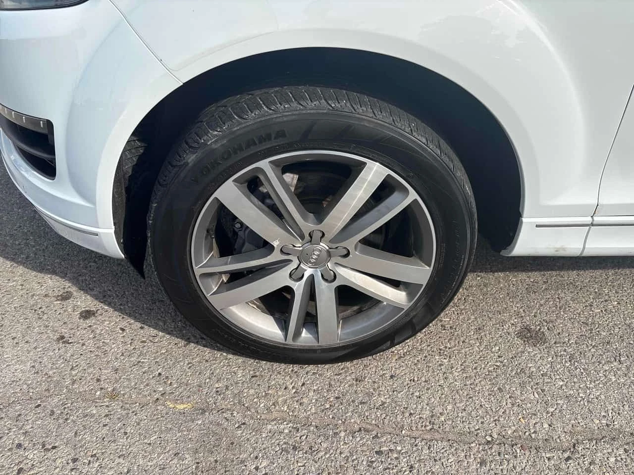 Audi Q7 * 3.0T Technik * ПАНОРАМА * ПОДГРЕВ * АВТОКРЕДИТ, снимка 7 - Автомобили и джипове - 54875980
