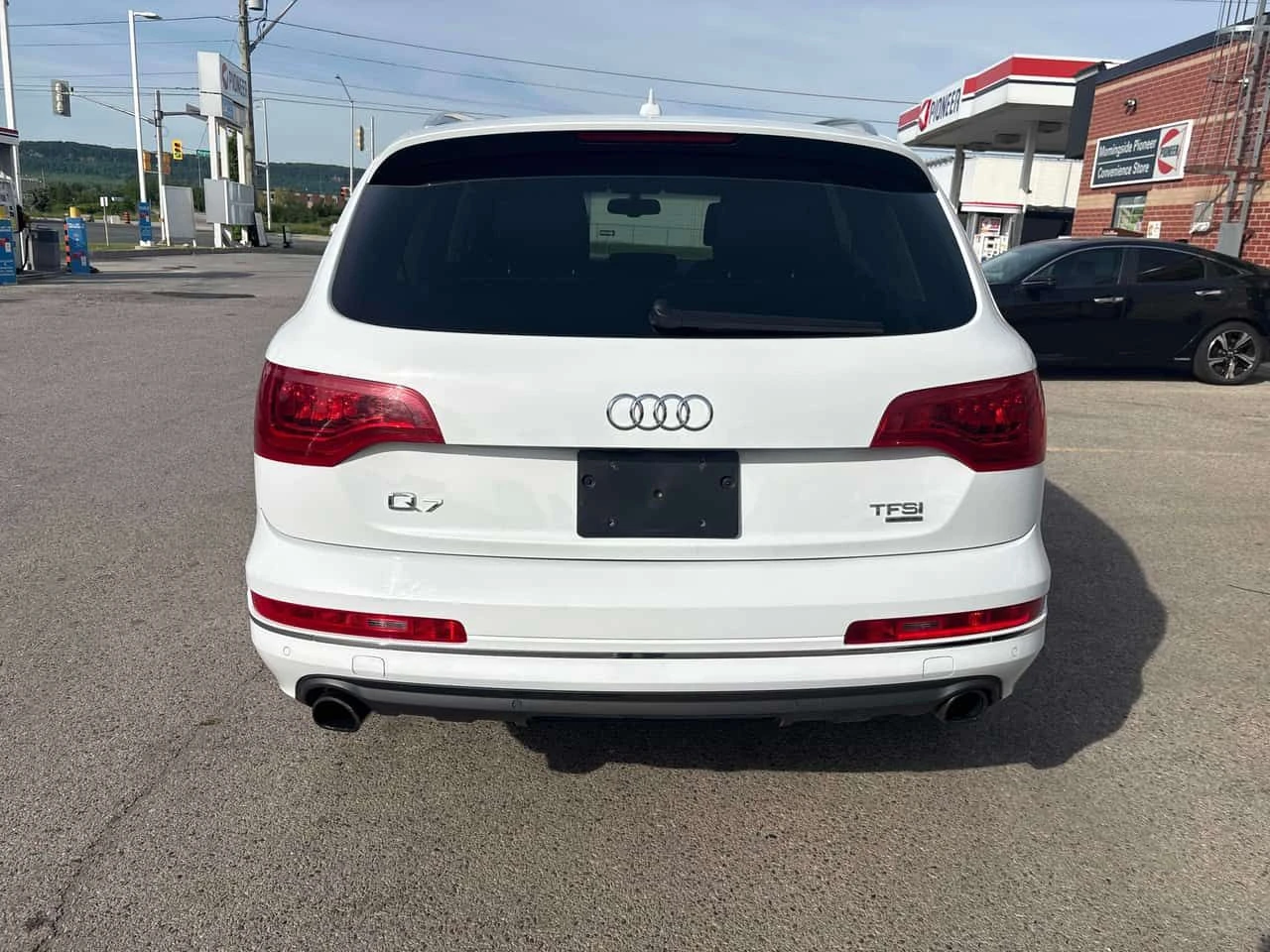 Audi Q7 * 3.0T Technik * ПАНОРАМА * ПОДГРЕВ * АВТОКРЕДИТ, снимка 5 - Автомобили и джипове - 54875980