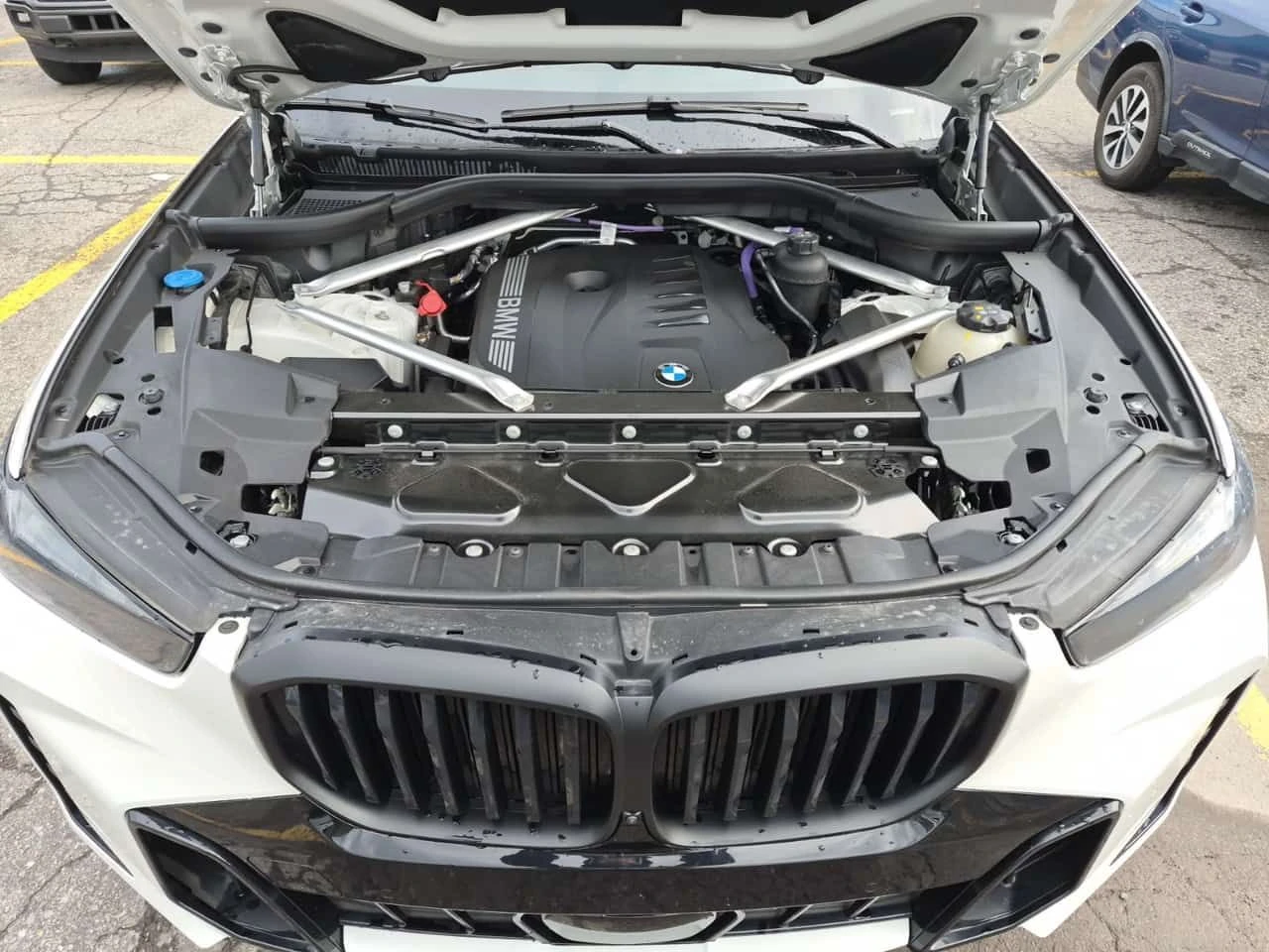 BMW X5 М ПАКЕТ/ДИСТРОНИК/ПАНО/ПОДГРЕВ/XDRIVE40I/CARFAX, снимка 16 - Автомобили и джипове - 54999523