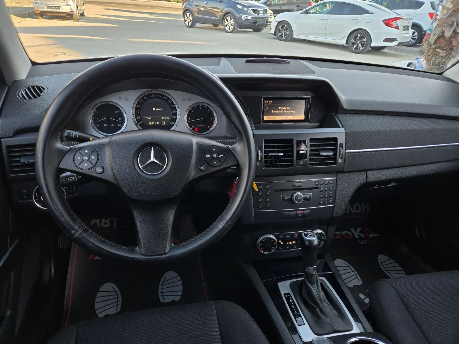 Mercedes-Benz GLK 220CDI= 4MATIC= 170кс= АВТОМАТ= АВТОПИЛОТ, снимка 11 - Автомобили и джипове - 55016147