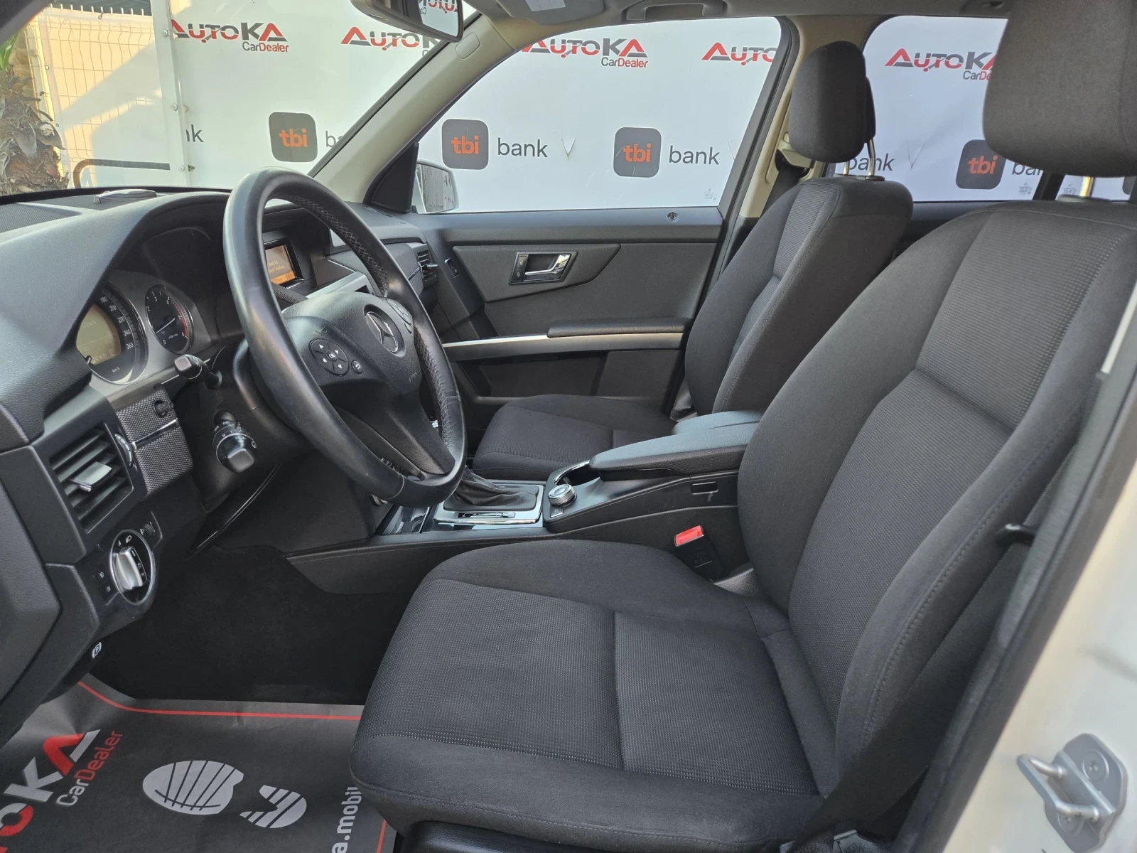 Mercedes-Benz GLK 220CDI= 4MATIC= 170кс= АВТОМАТ= АВТОПИЛОТ, снимка 7 - Автомобили и джипове - 55016147