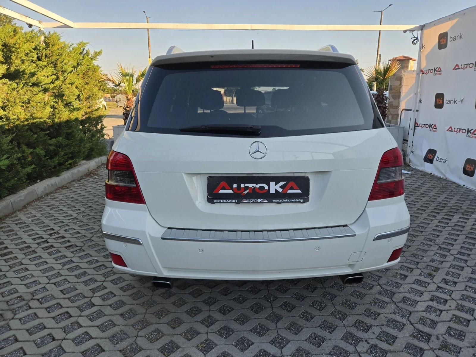 Mercedes-Benz GLK 220CDI= 4MATIC= 170кс= АВТОМАТ= АВТОПИЛОТ, снимка 4 - Автомобили и джипове - 55016147