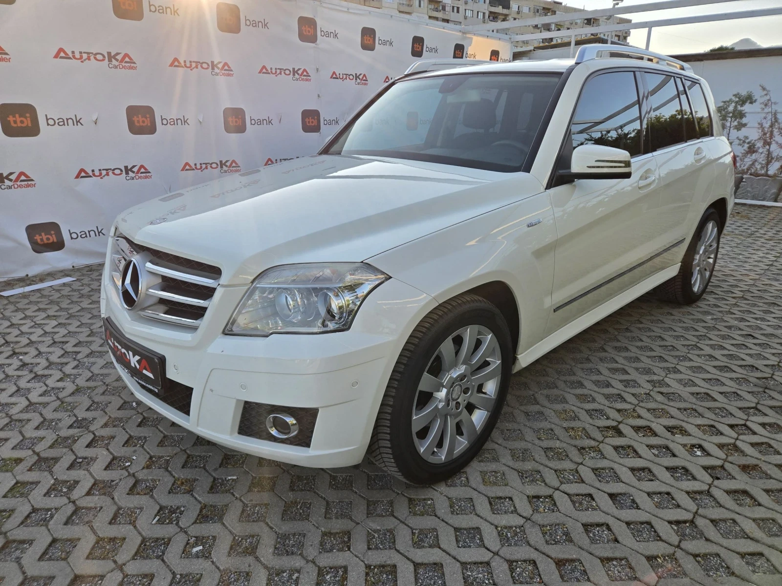 Mercedes-Benz GLK 220CDI= 4MATIC= 170кс= АВТОМАТ= АВТОПИЛОТ, снимка 6 - Автомобили и джипове - 55016147