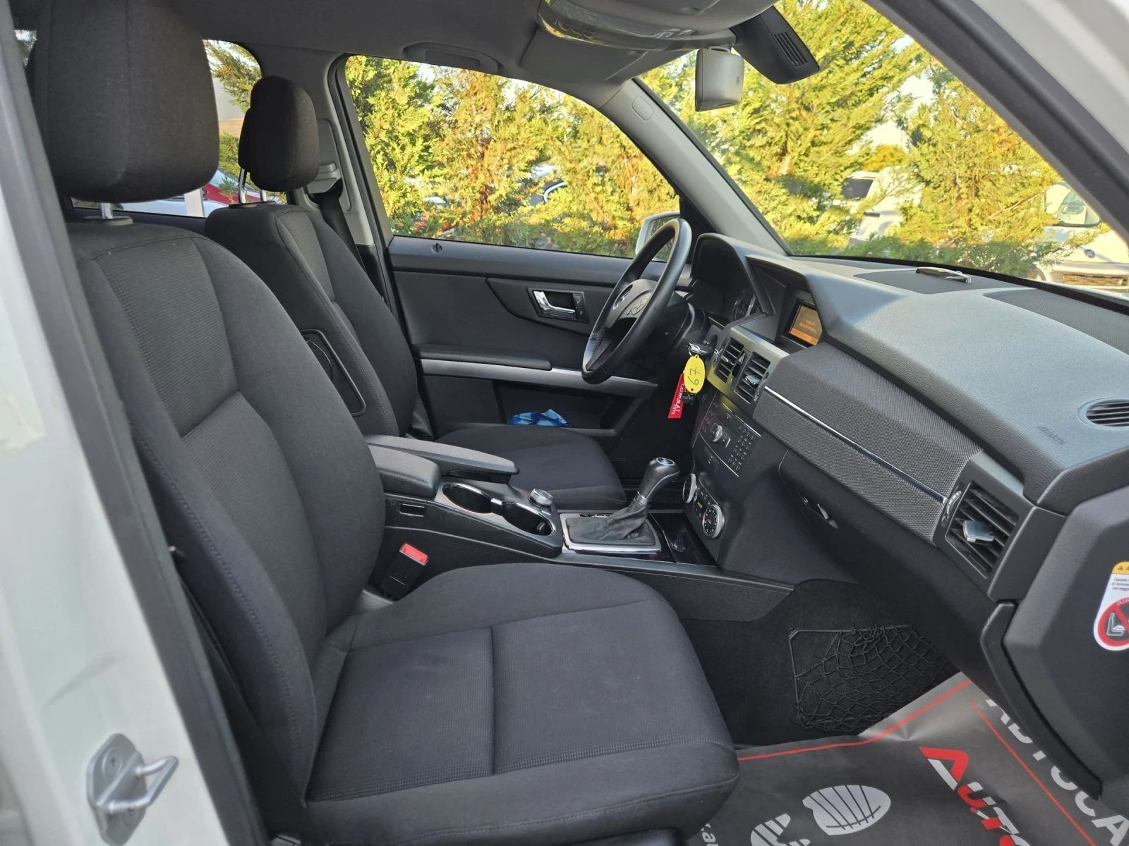 Mercedes-Benz GLK 220CDI= 4MATIC= 170кс= АВТОМАТ= АВТОПИЛОТ, снимка 14 - Автомобили и джипове - 55016147