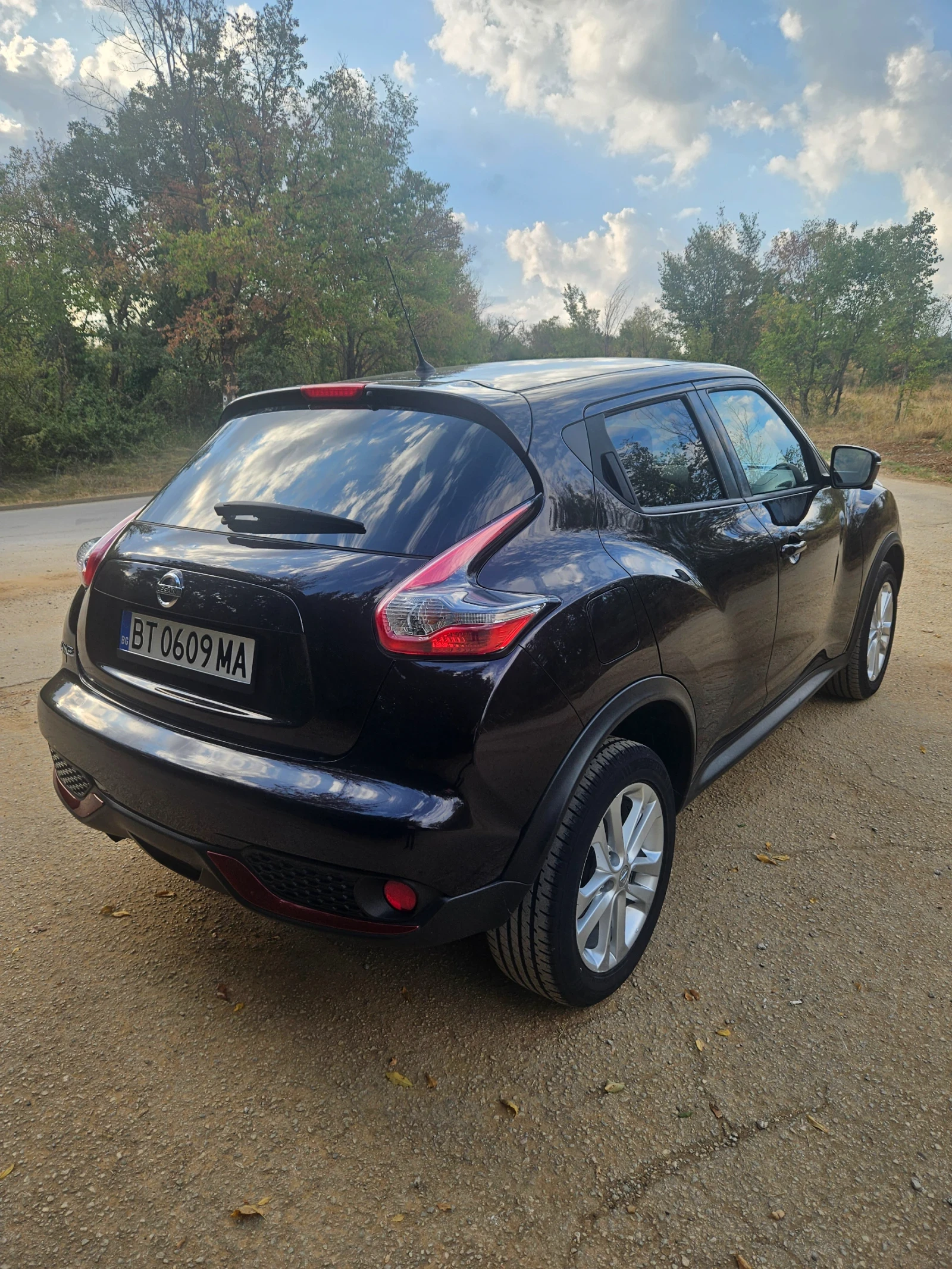 Nissan Juke, снимка 5 - Автомобили и джипове - 55164078