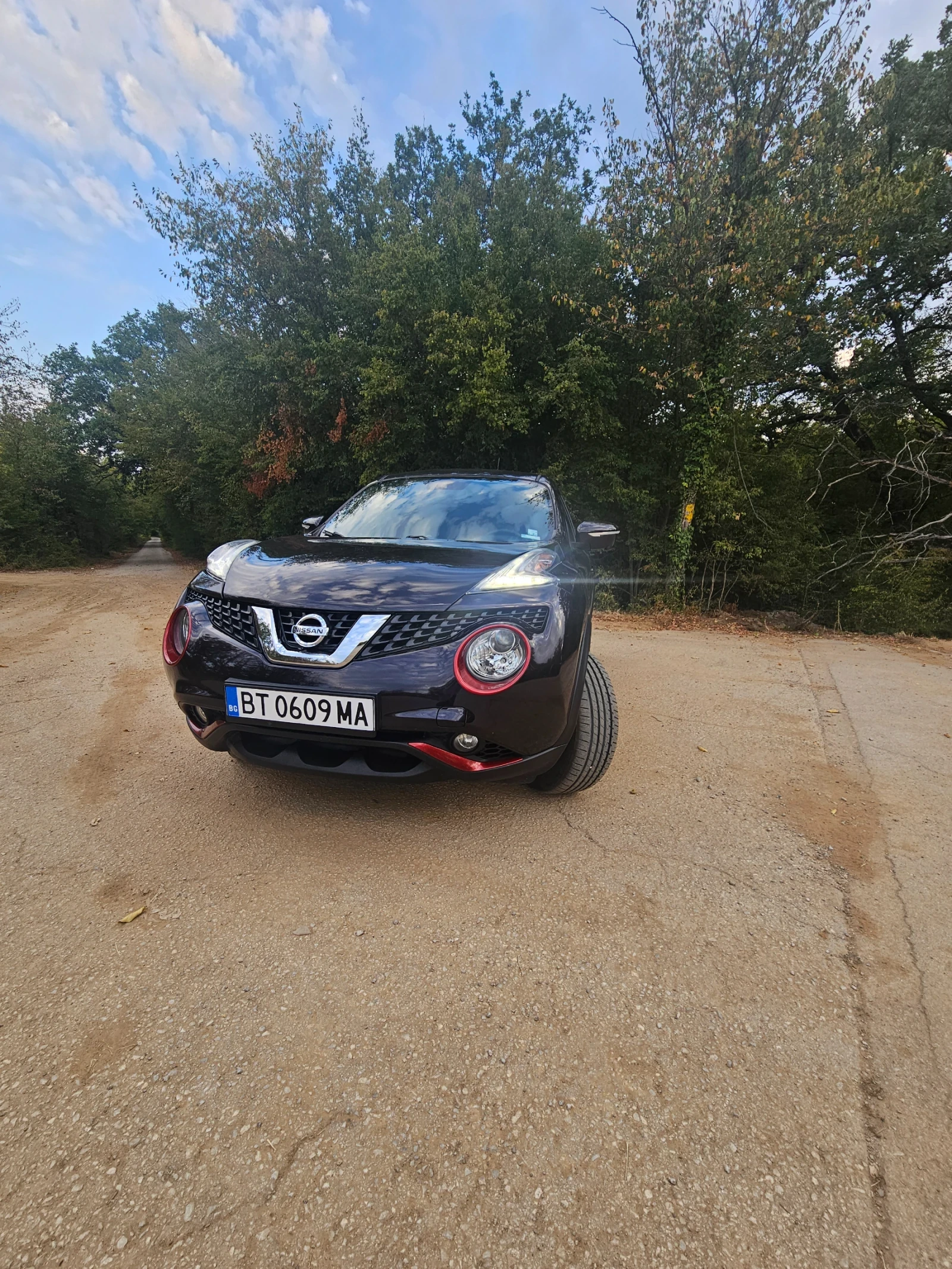 Nissan Juke, снимка 11 - Автомобили и джипове - 55164078