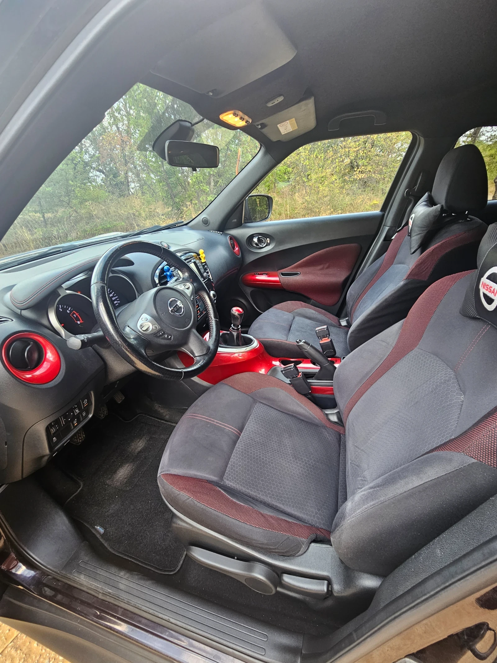 Nissan Juke, снимка 8 - Автомобили и джипове - 55164078
