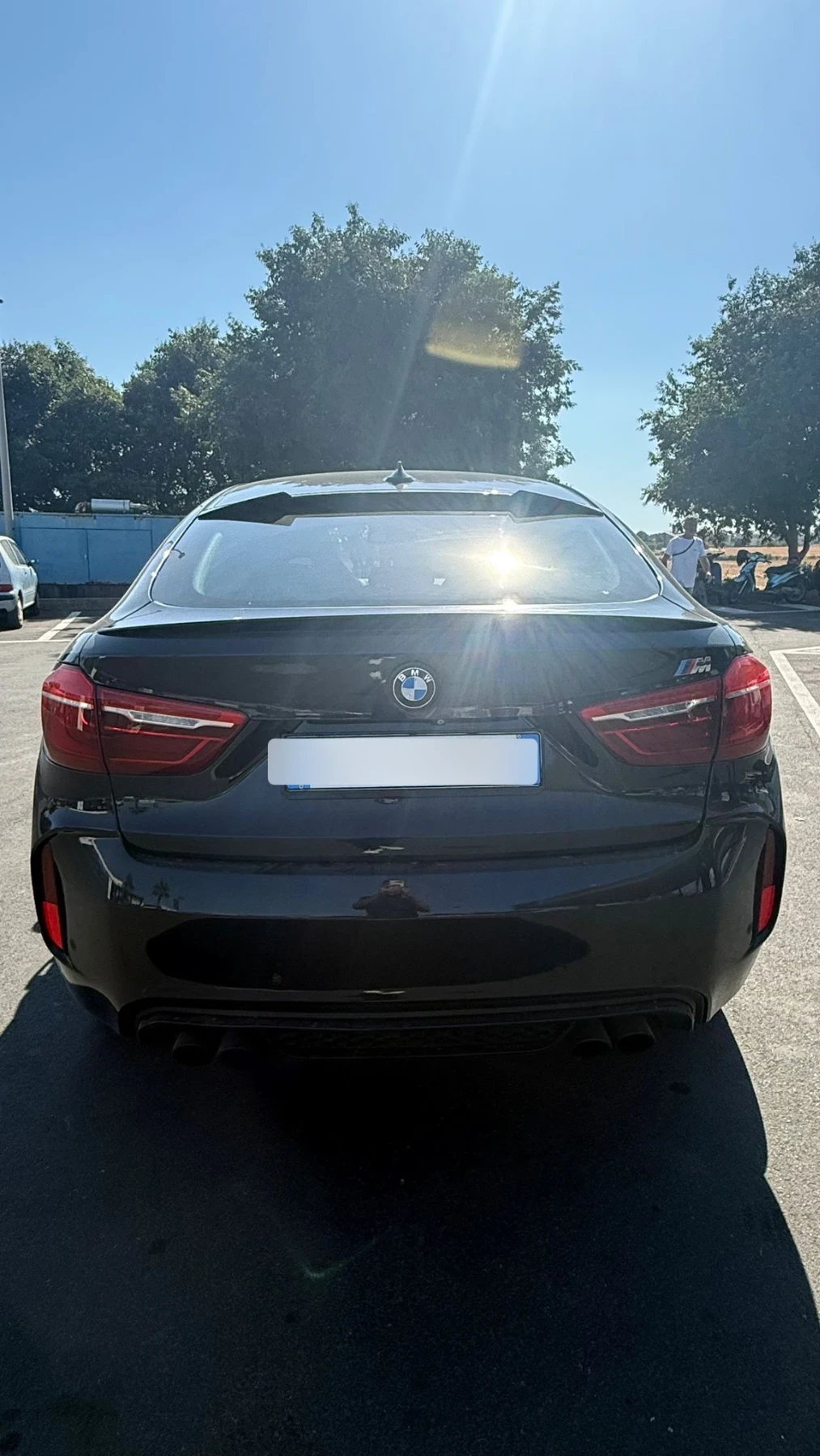 BMW X6 M, снимка 5 - Автомобили и джипове - 55186468