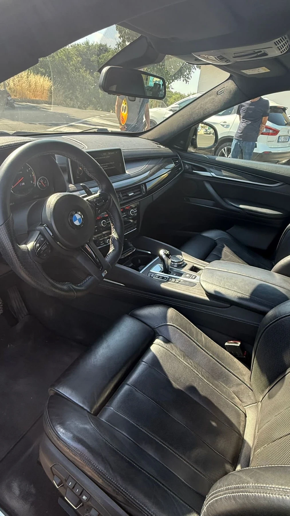 BMW X6 M, снимка 8 - Автомобили и джипове - 55186468