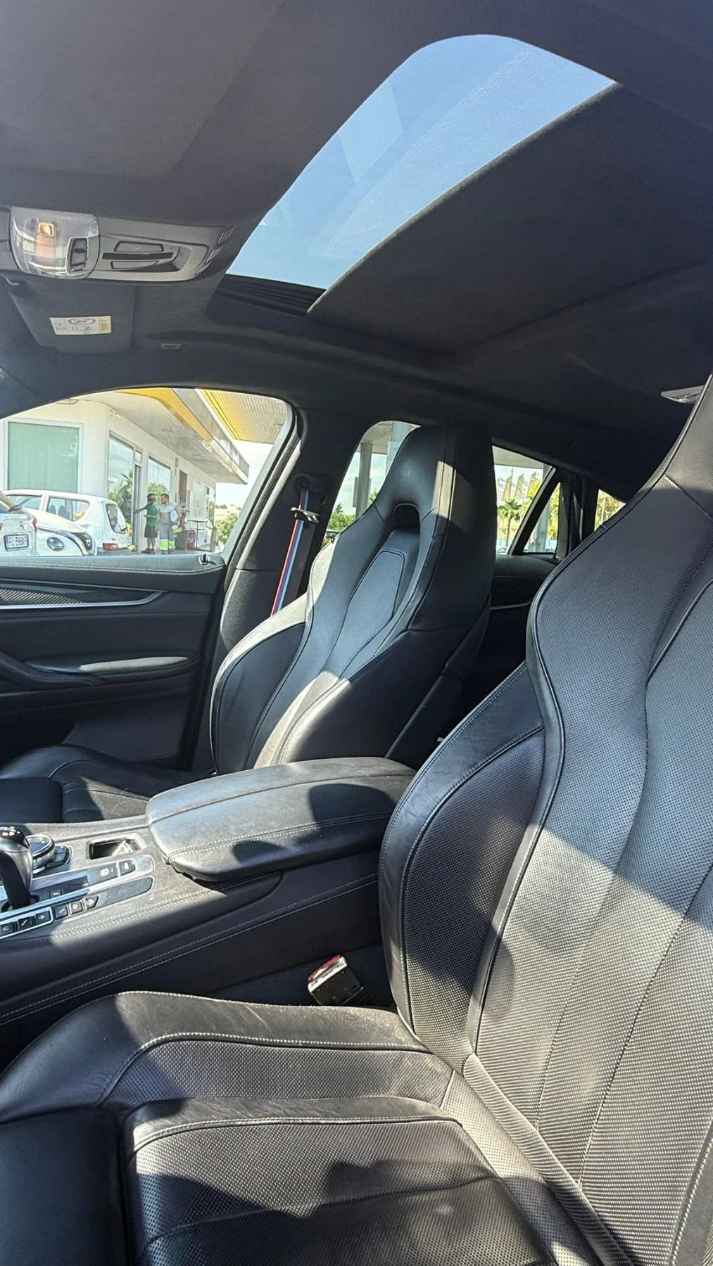BMW X6 M, снимка 10 - Автомобили и джипове - 55186468