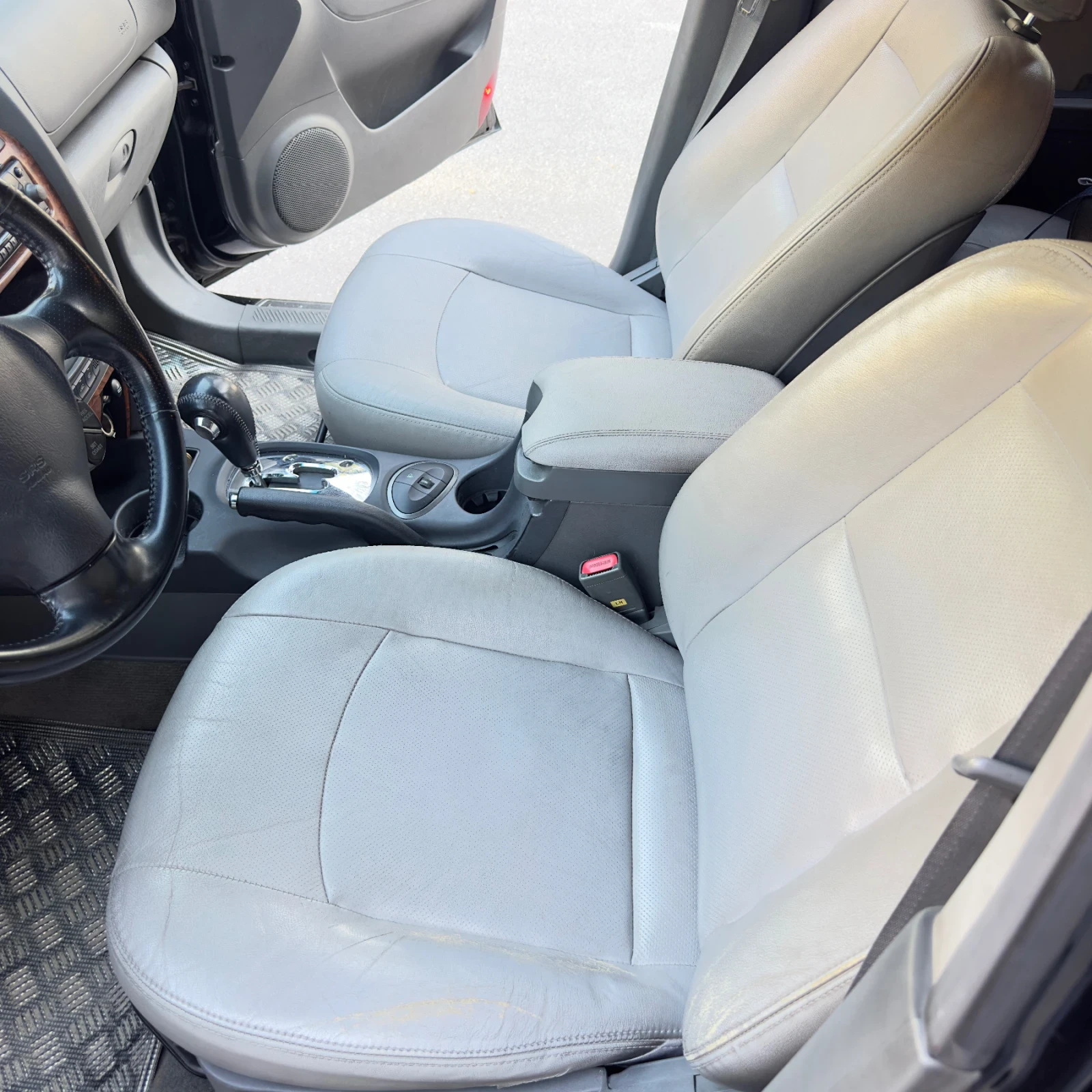 Hyundai Santa fe, снимка 8 - Автомобили и джипове - 55563144