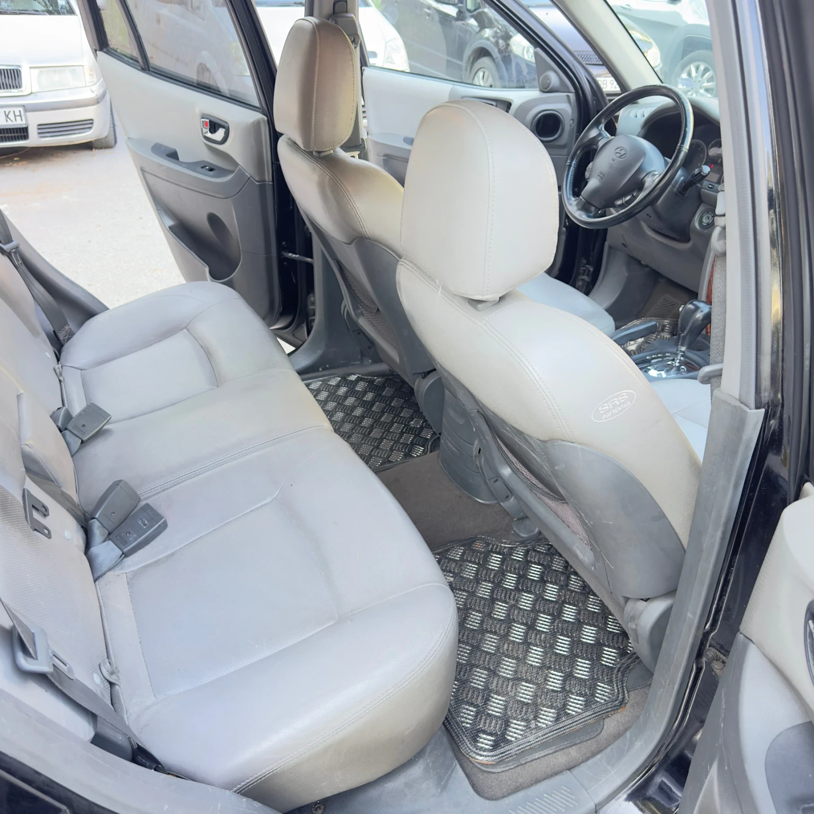 Hyundai Santa fe, снимка 9 - Автомобили и джипове - 55563144