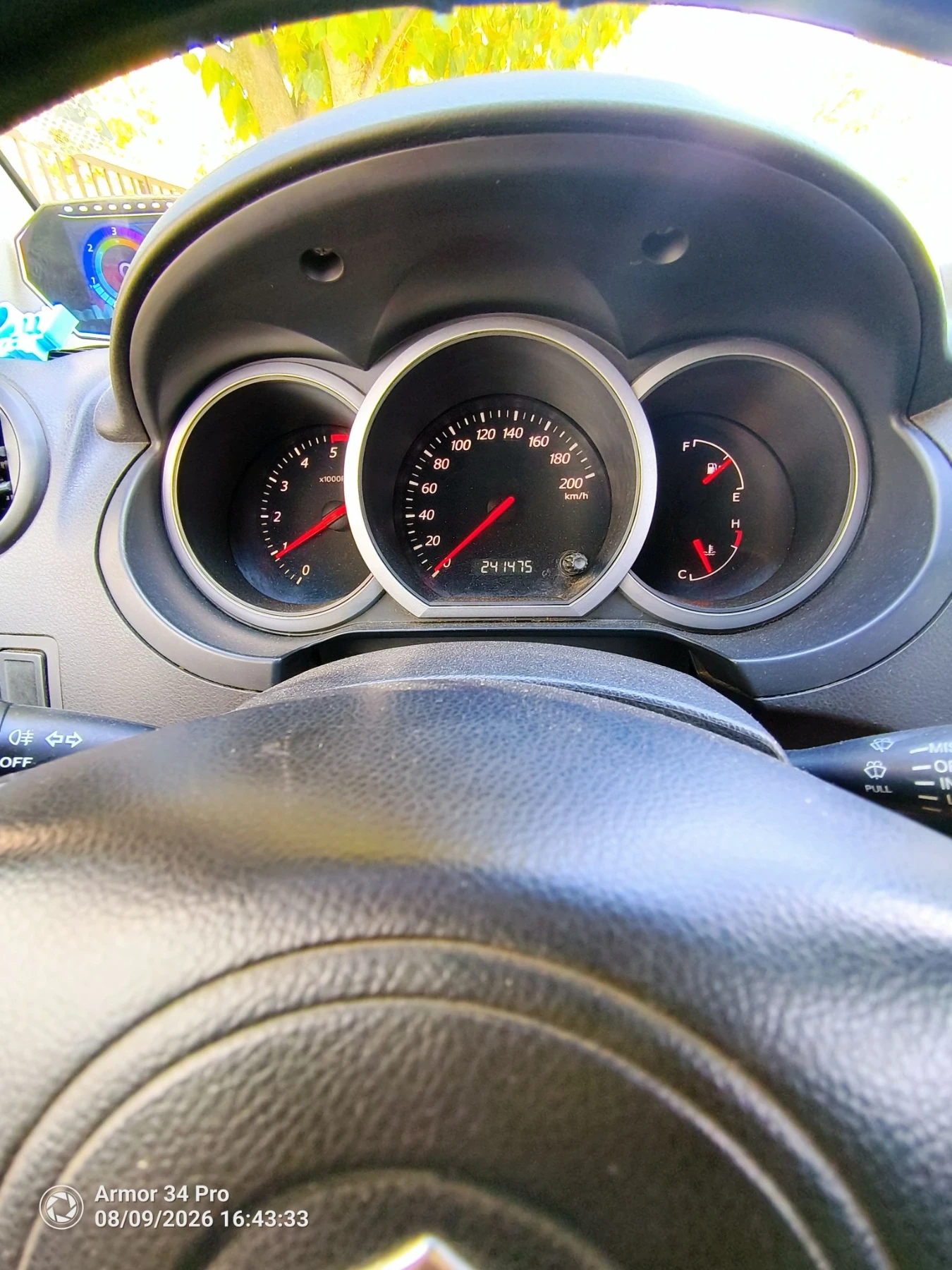 Suzuki Grand vitara 1.9 ddis, снимка 14 - Автомобили и джипове - 55605512
