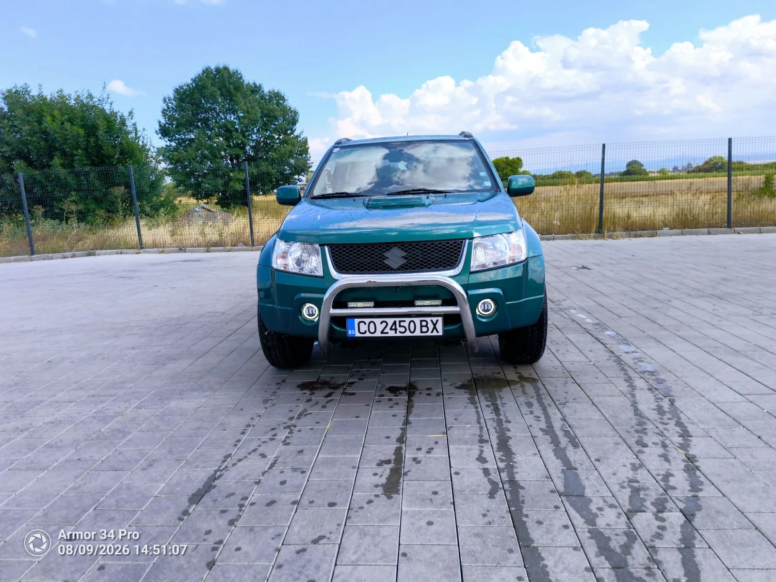 Suzuki Grand vitara 1.9 ddis, снимка 2 - Автомобили и джипове - 55605512