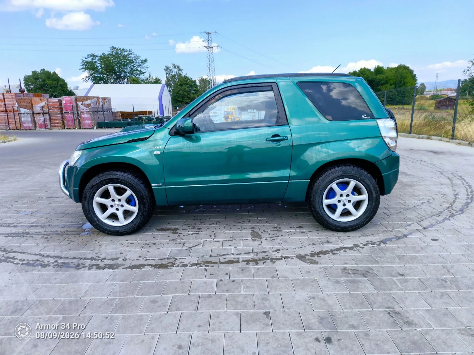 Suzuki Grand vitara 1.9 ddis