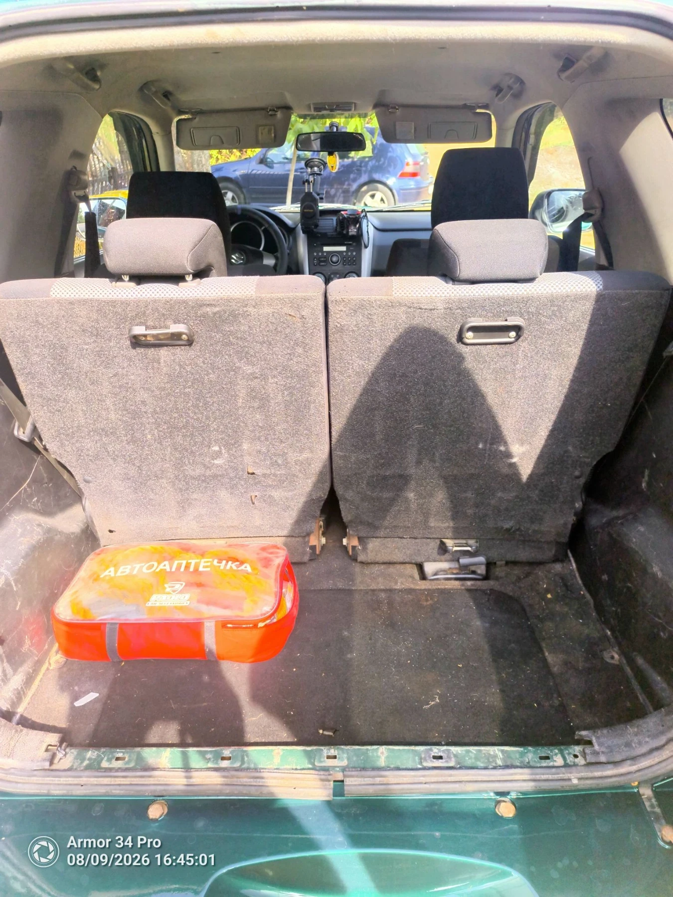 Suzuki Grand vitara 1.9 ddis, снимка 16 - Автомобили и джипове - 55605512