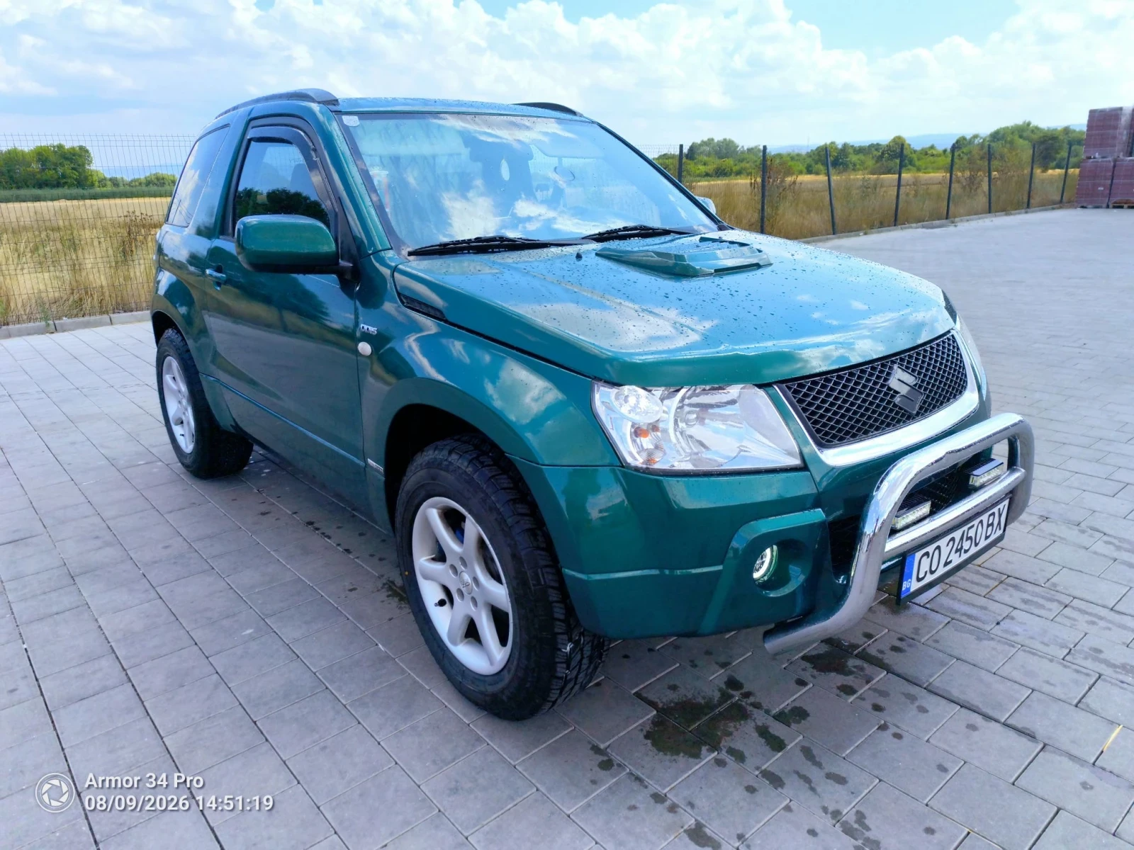 Suzuki Grand vitara 1.9 ddis, снимка 3 - Автомобили и джипове - 55605512