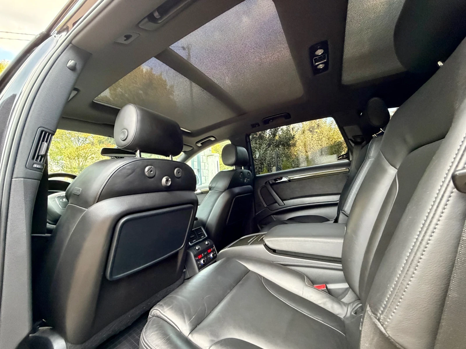 Audi Q7 3 x S Line Full ЛИЗИНГ!!!, снимка 12 - Автомобили и джипове - 55695353