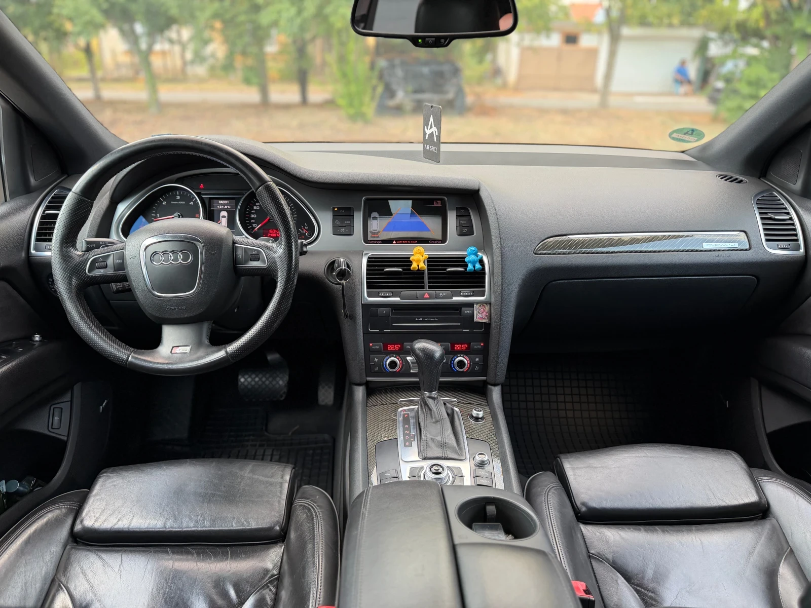 Audi Q7 3 x S Line Full ЛИЗИНГ!!!, снимка 10 - Автомобили и джипове - 55695353