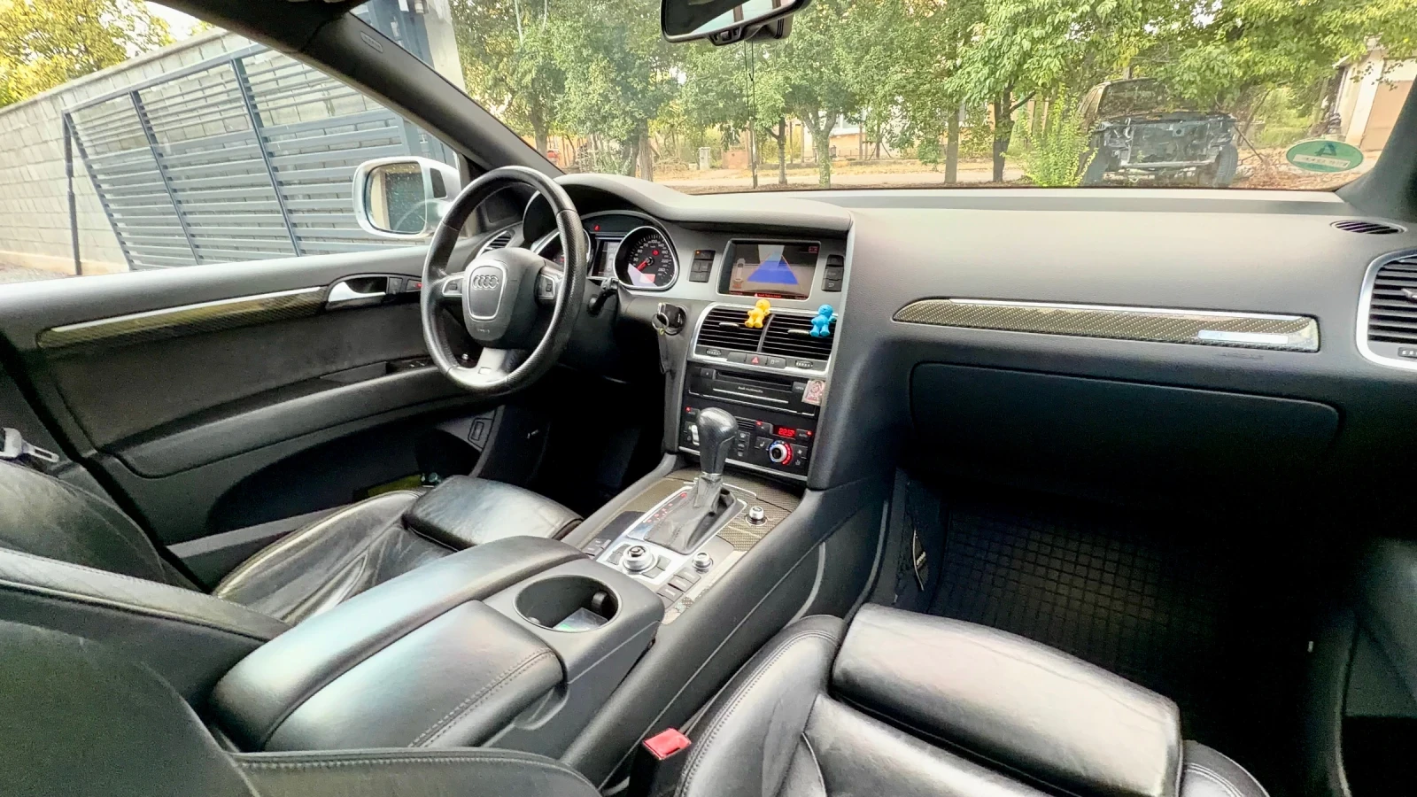 Audi Q7 3 x S Line Full ЛИЗИНГ!!!, снимка 11 - Автомобили и джипове - 55695353