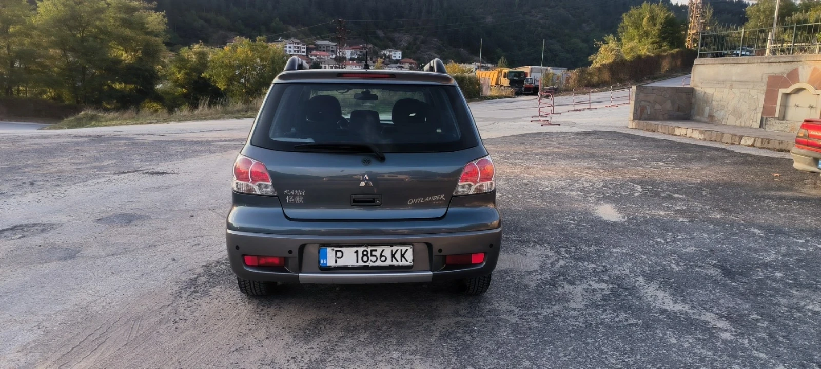 Mitsubishi Outlander, снимка 4 - Автомобили и джипове - 55743429
