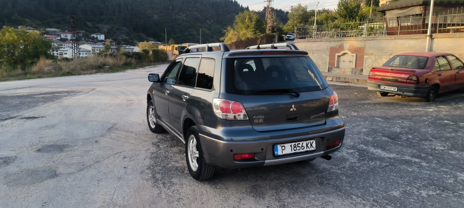 Mitsubishi Outlander, снимка 5 - Автомобили и джипове - 55743429