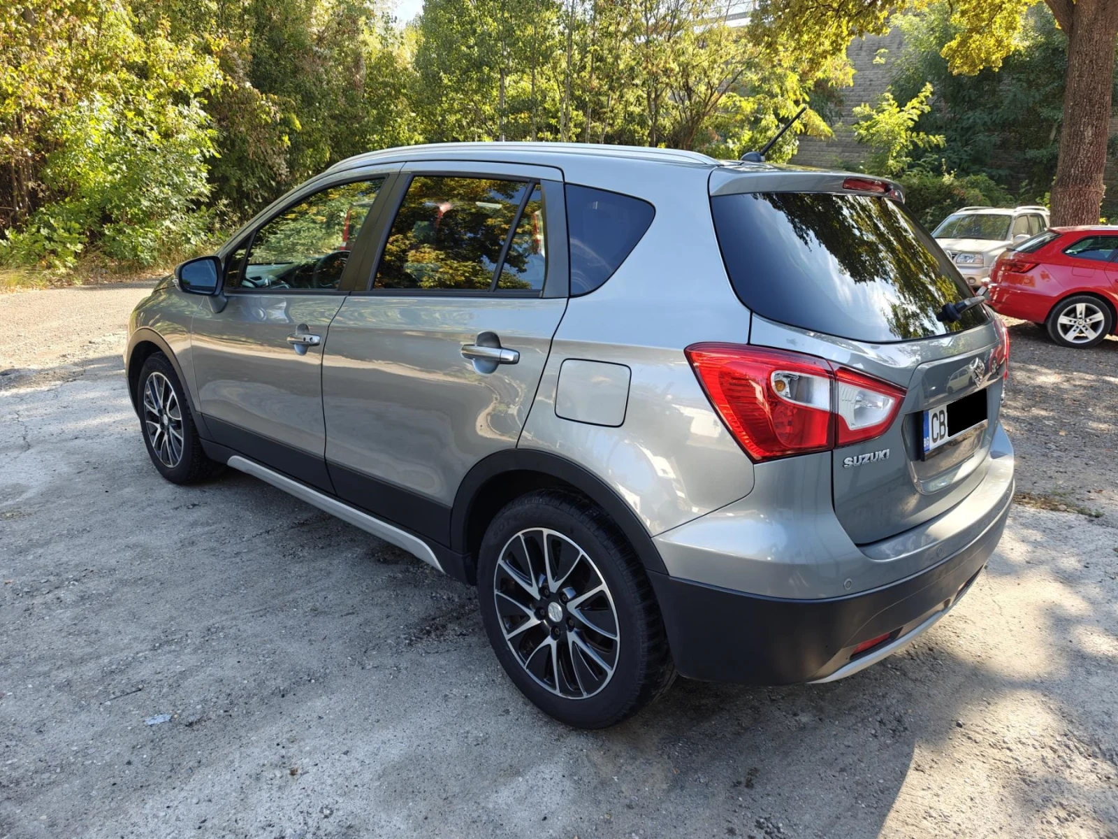 Suzuki SX4 S-Cross 1.6 2WD 120hp, снимка 3 - Автомобили и джипове - 56125658