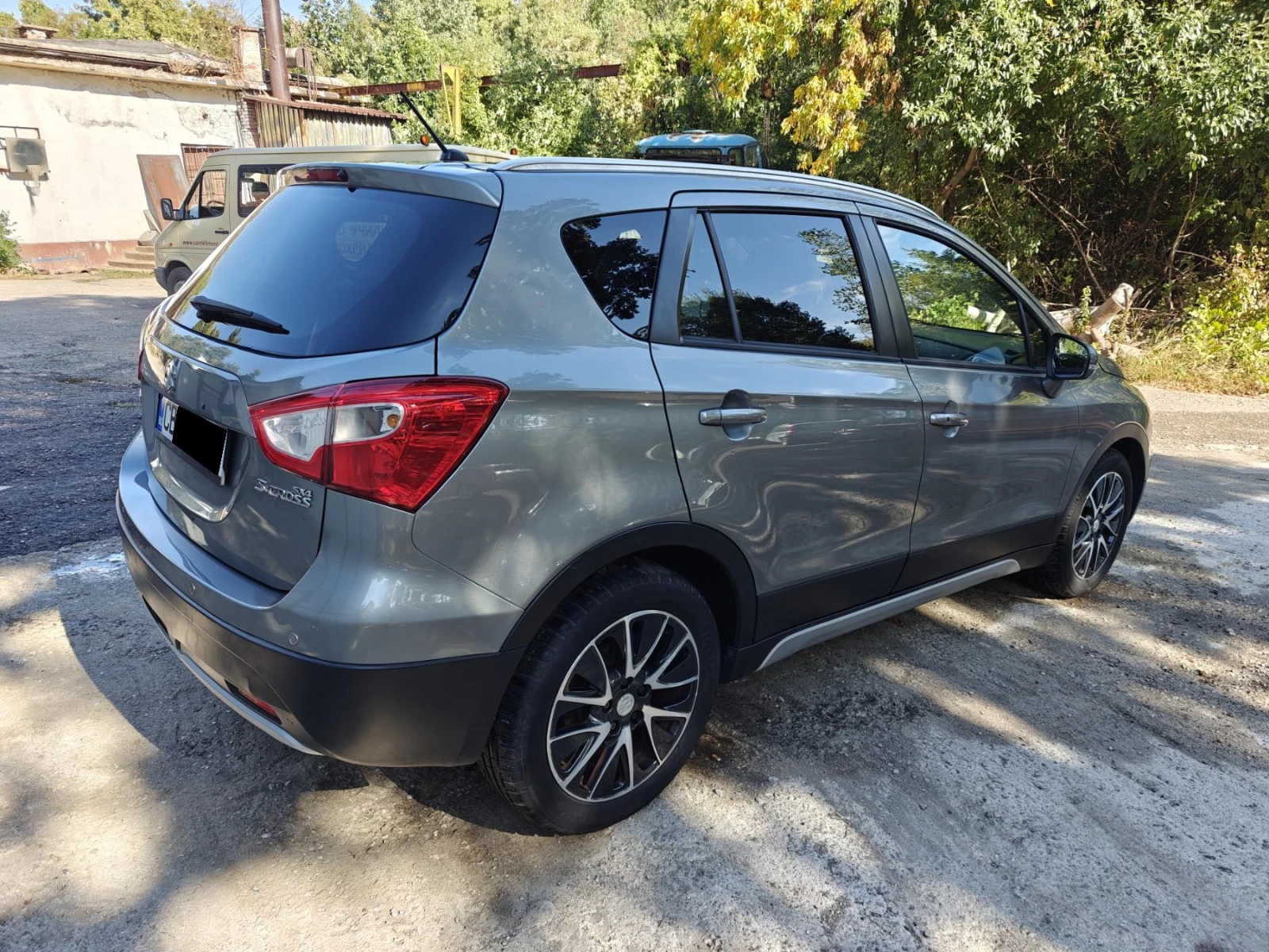 Suzuki SX4 S-Cross 1.6 2WD 120hp, снимка 5 - Автомобили и джипове - 56125658