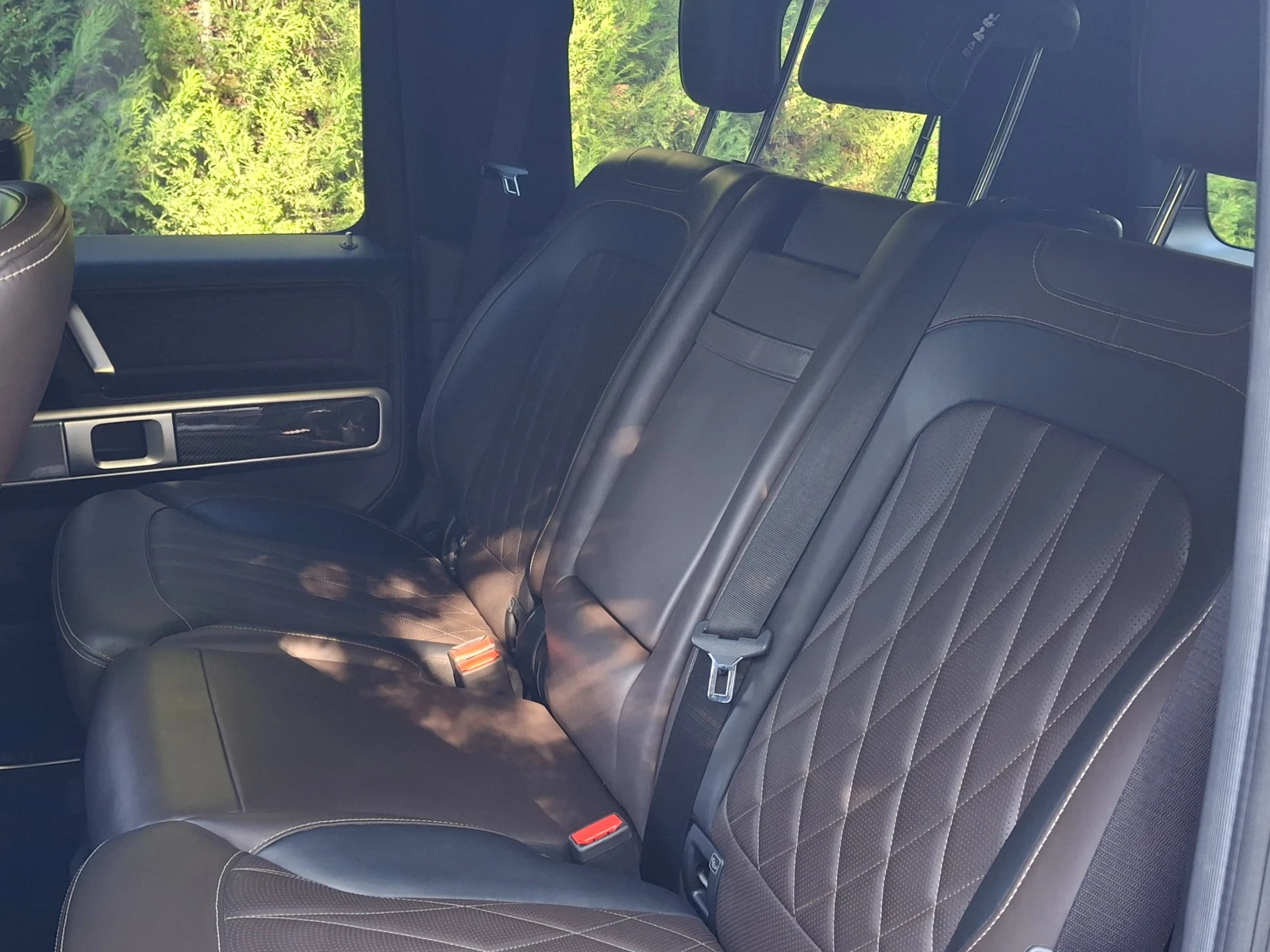 Mercedes-Benz G 63 AMG, снимка 16 - Автомобили и джипове - 56304920