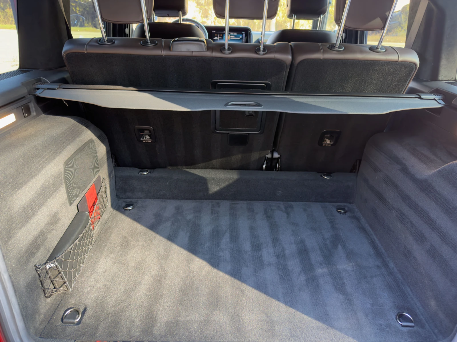 Mercedes-Benz G 63 AMG, снимка 17 - Автомобили и джипове - 56304920