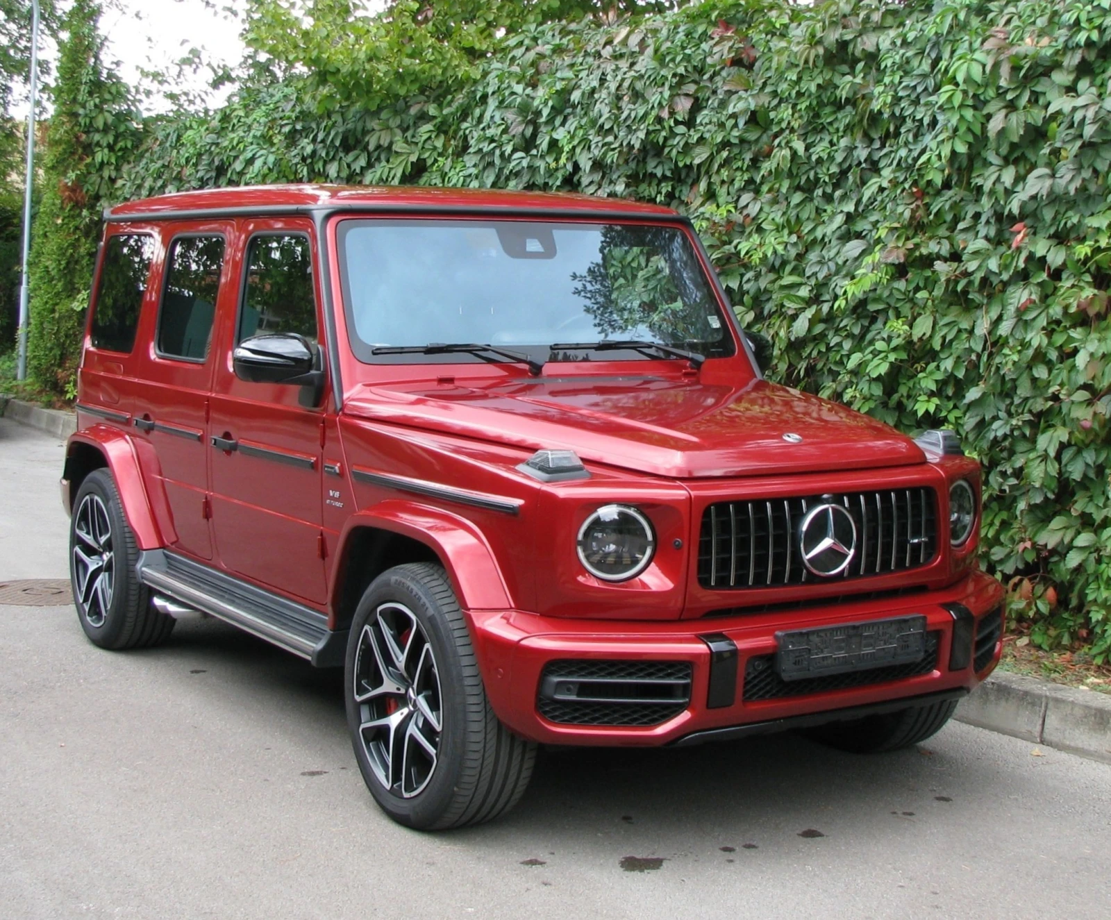 Mercedes-Benz G 63 AMG