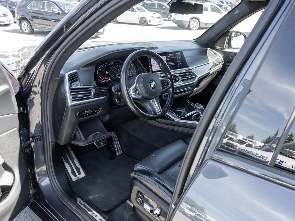 BMW X7 40i* M SPORT* DISTRONIC* �����* SKY LOUNGE* ������ | Mobile.bg � ����������� 8