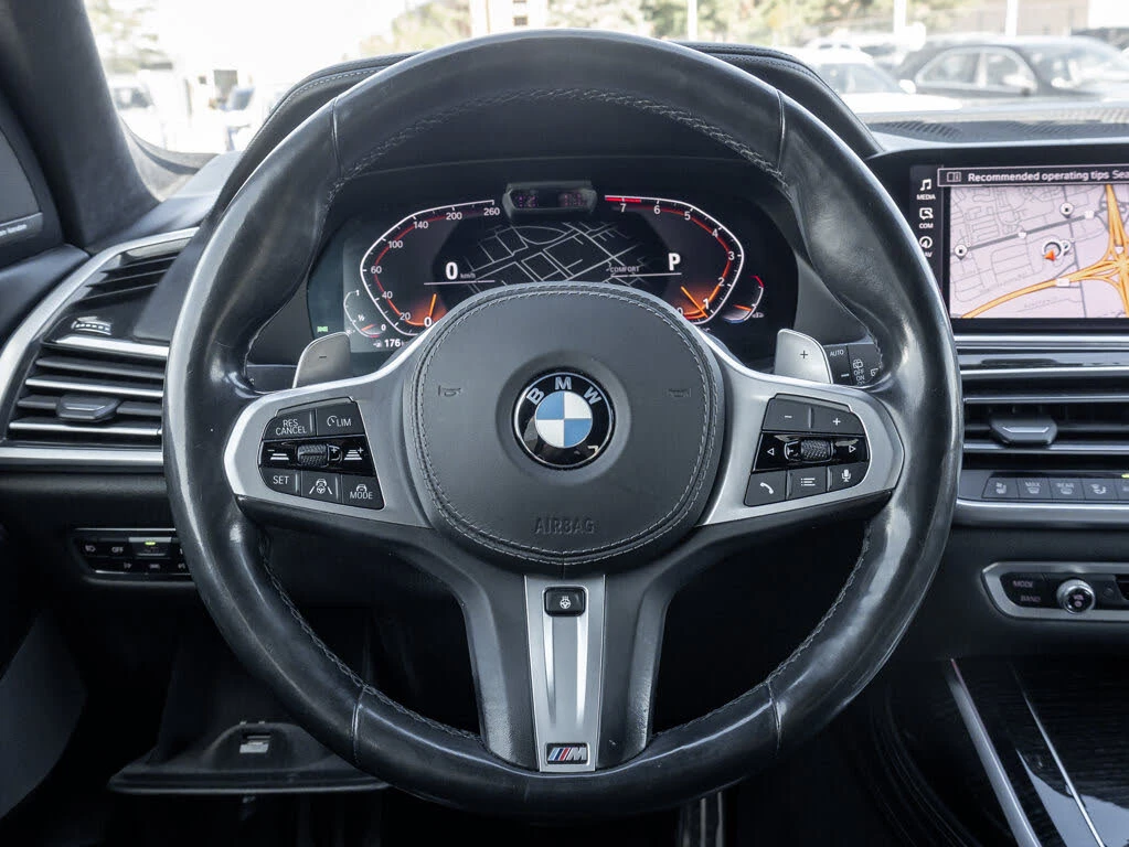 BMW X7 40i* M SPORT* DISTRONIC* �����* SKY LOUNGE* ������ | Mobile.bg � ����������� 10