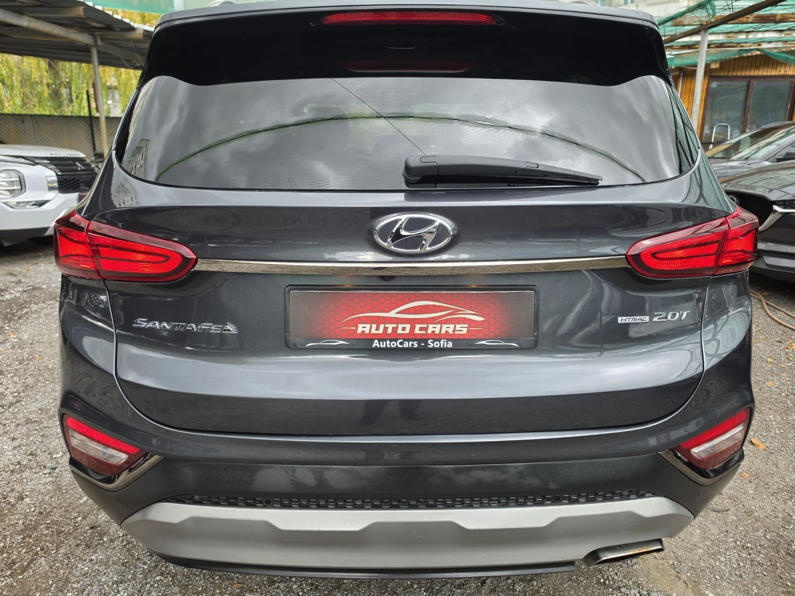Hyundai Santa fe 2.0T* HTRAC * ULTIMATE , снимка 7 - Автомобили и джипове - 56616389