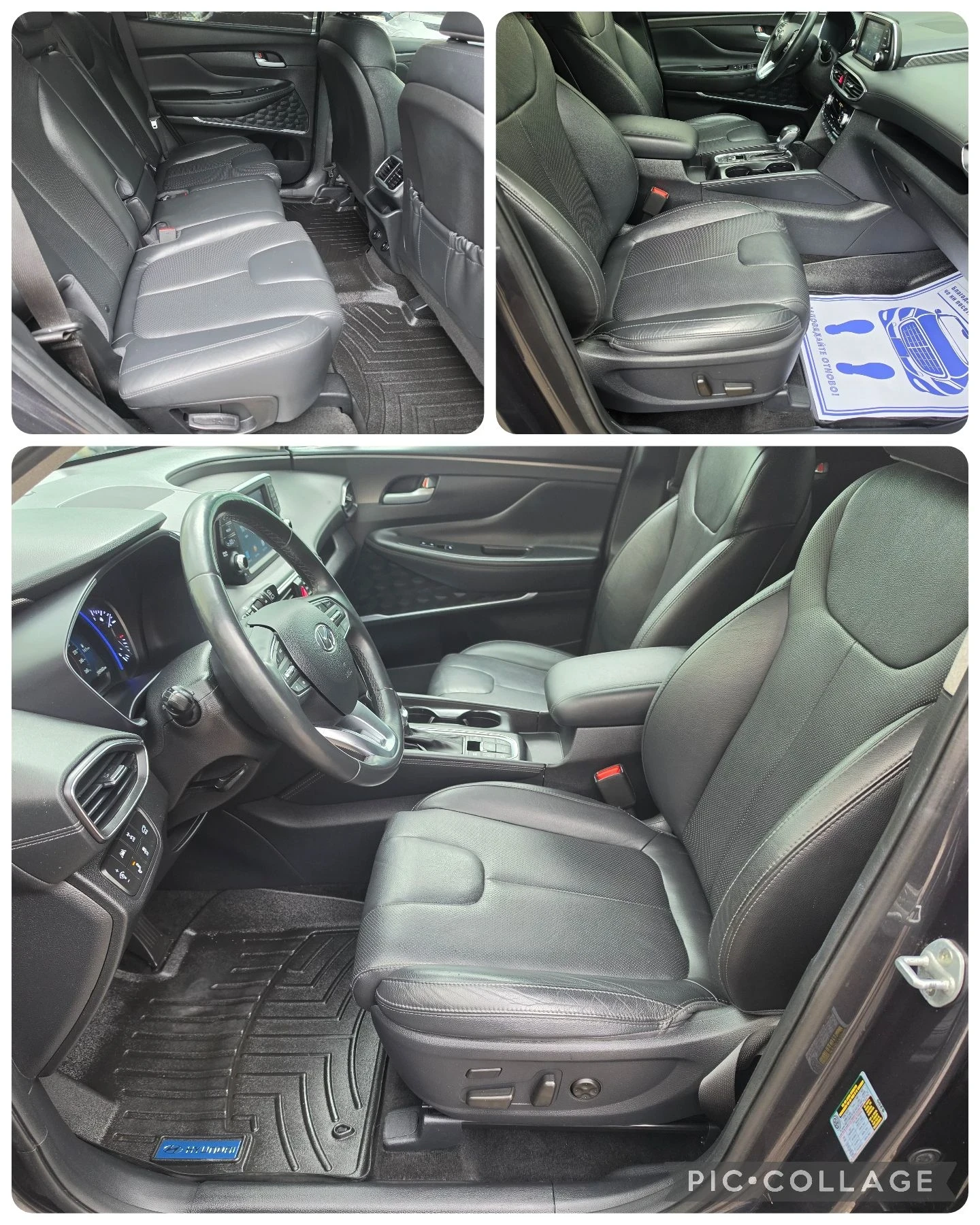 Hyundai Santa fe 2.0T* HTRAC * ULTIMATE , снимка 14 - Автомобили и джипове - 56616389
