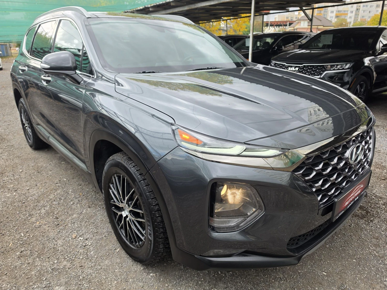 Hyundai Santa fe 2.0T* HTRAC * ULTIMATE 