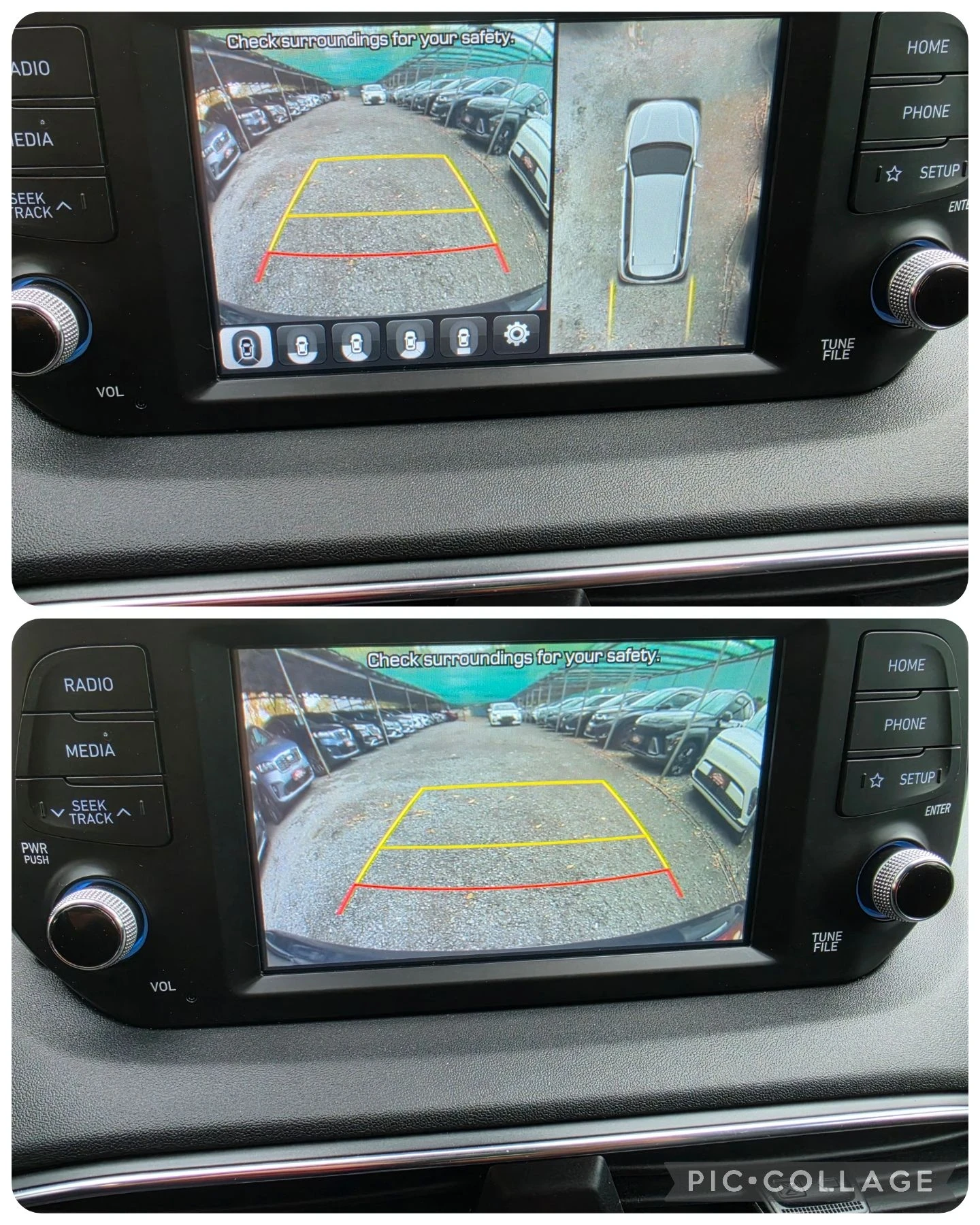 Hyundai Santa fe 2.0T* HTRAC * ULTIMATE , снимка 12 - Автомобили и джипове - 56616389