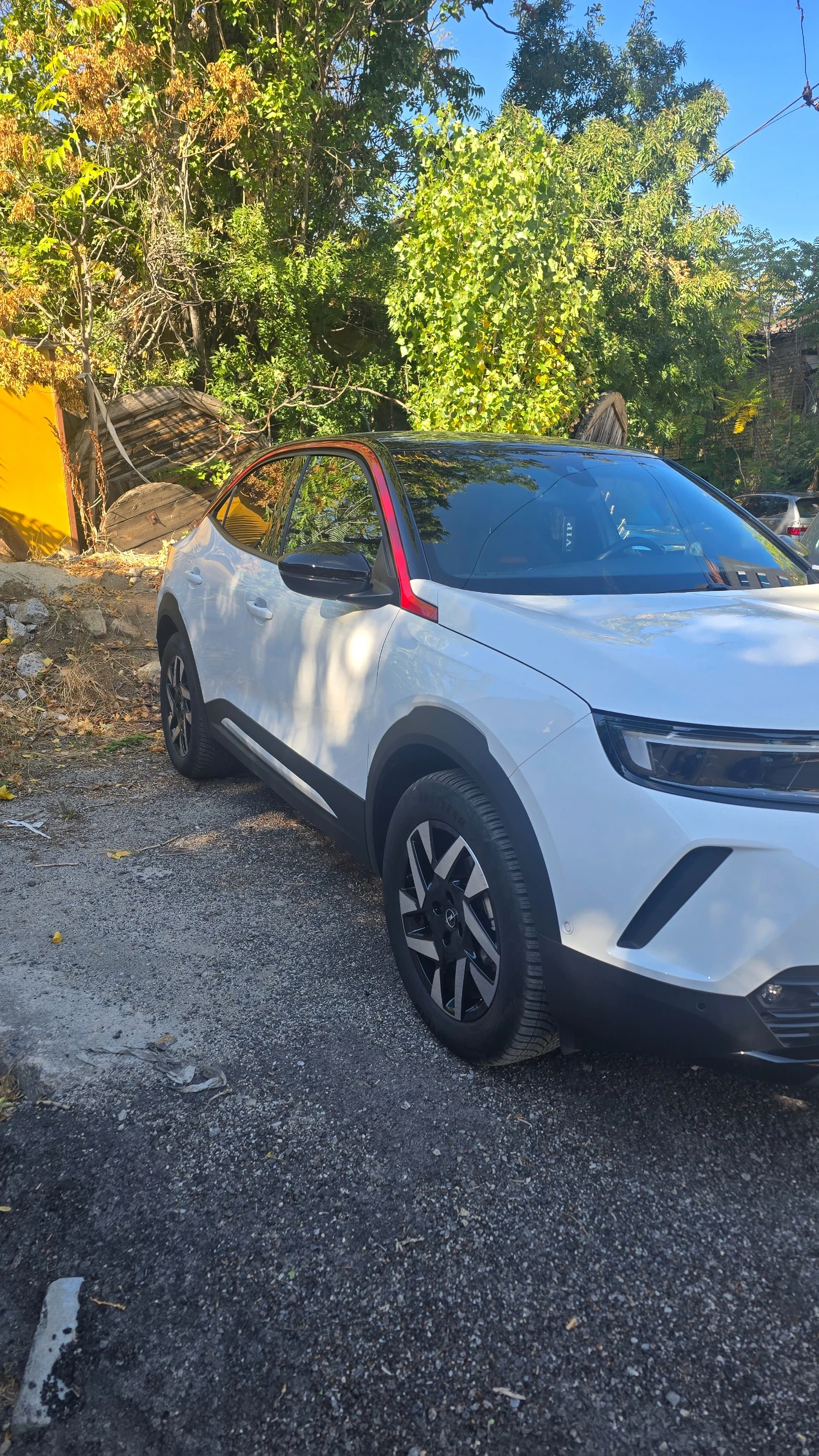 Opel Mokka, снимка 3 - Автомобили и джипове - 56662603