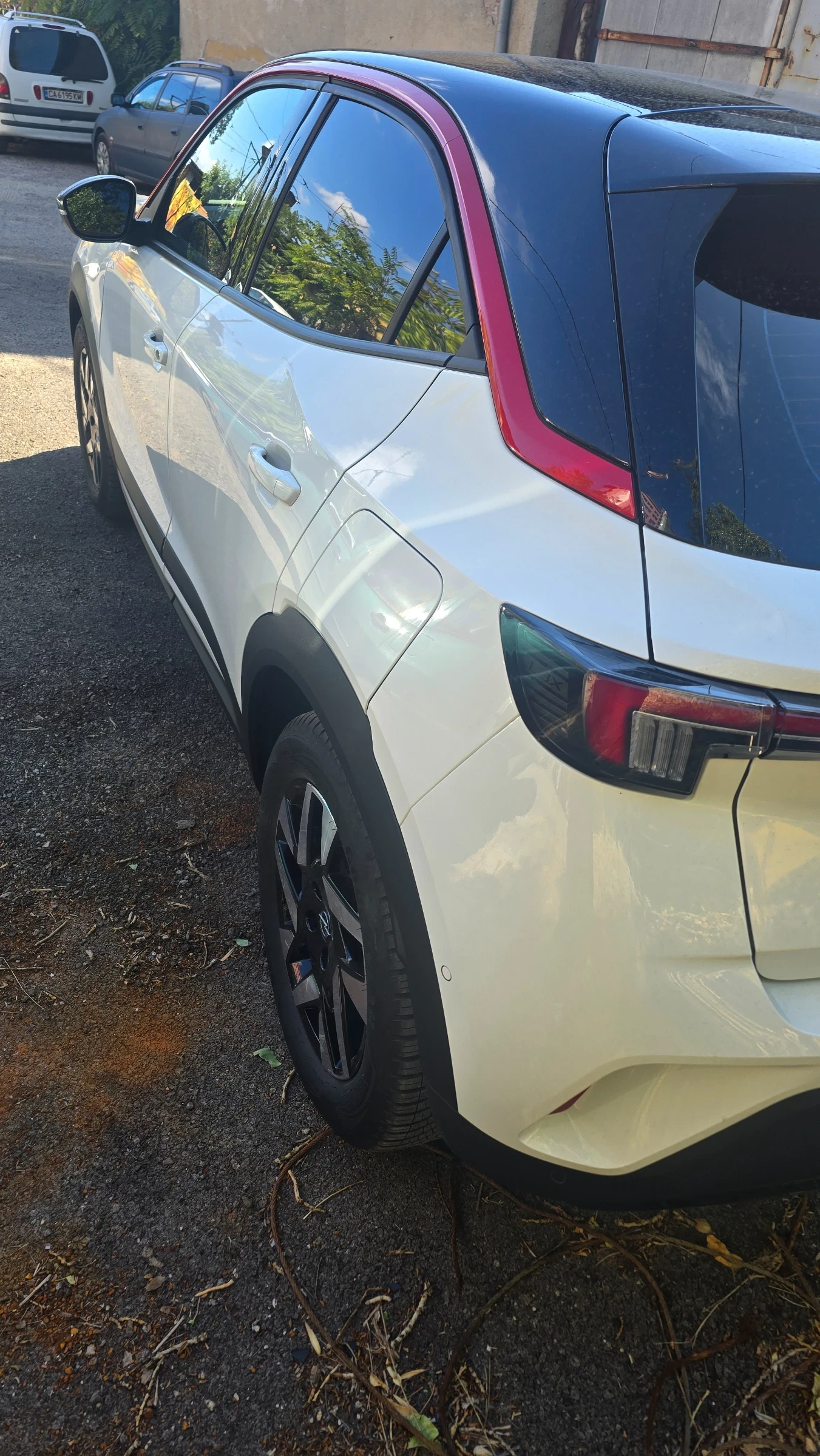 Opel Mokka, снимка 6 - Автомобили и джипове - 56662603
