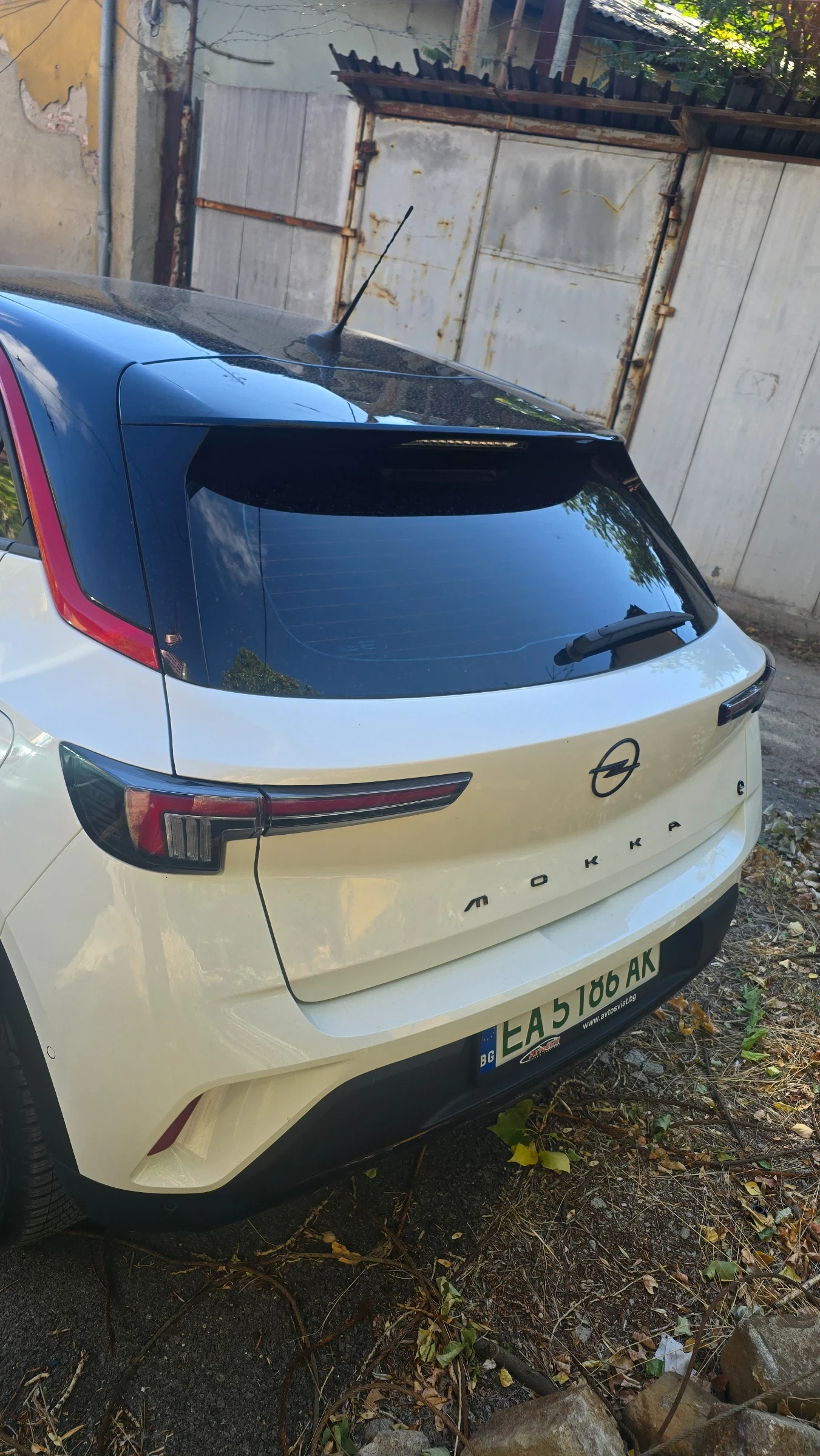 Opel Mokka, снимка 5 - Автомобили и джипове - 56662603