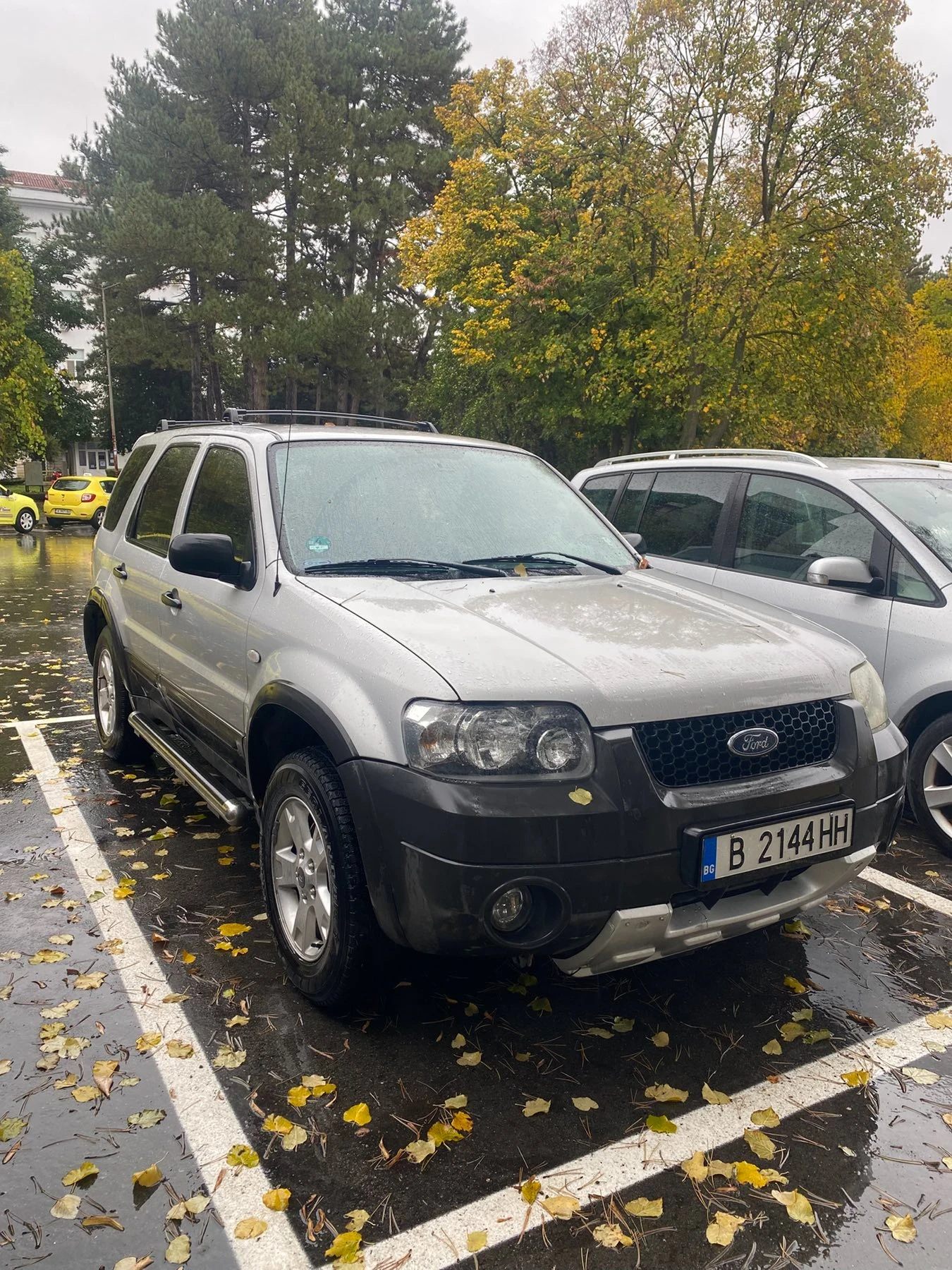 Ford Maverick 2.3, снимка 2 - Автомобили и джипове - 56740977