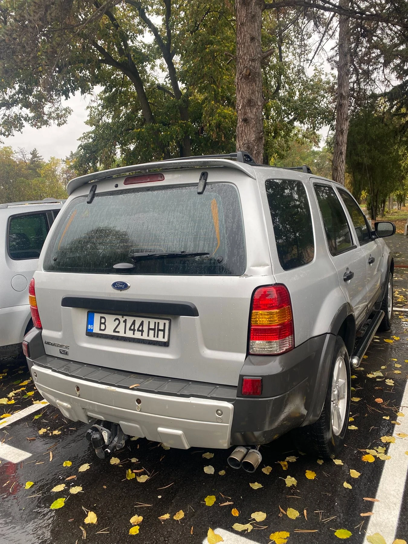 Ford Maverick 2.3, снимка 4 - Автомобили и джипове - 56740977