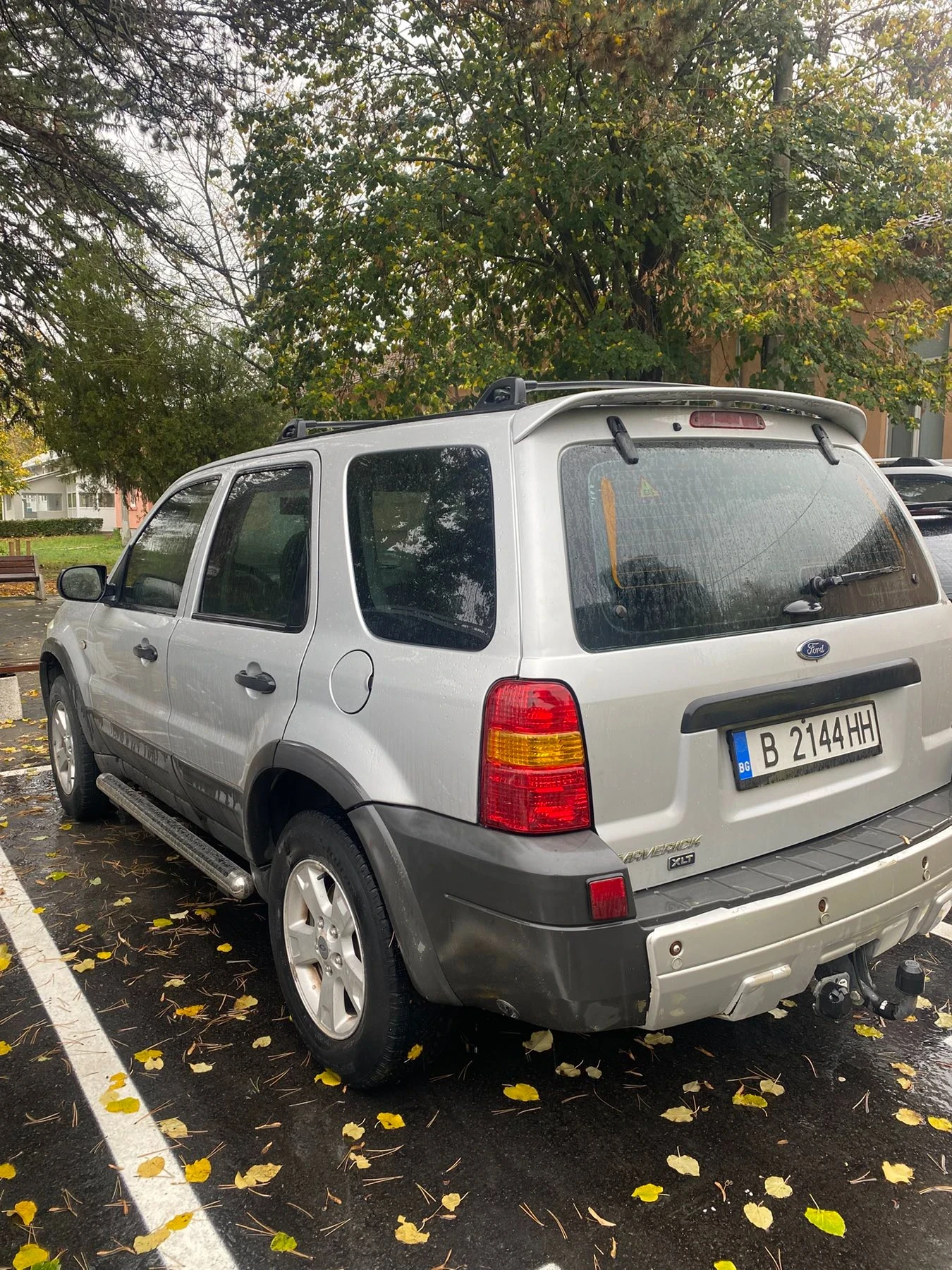 Ford Maverick 2.3, снимка 3 - Автомобили и джипове - 56740977