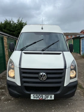 VW Crafter Crafter, снимка 2