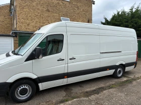 VW Crafter Crafter, снимка 15