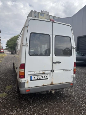 Mercedes-Benz Sprinter 211 атвомат, ел. шибидах, снимка 3