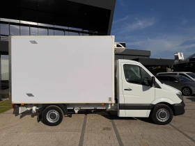 Mercedes-Benz Sprinter 316CDI Хладилен+ ток Клима 3.47м. , снимка 9