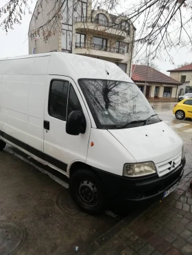 Citroen Relay Бус 2.2куб., снимка 5